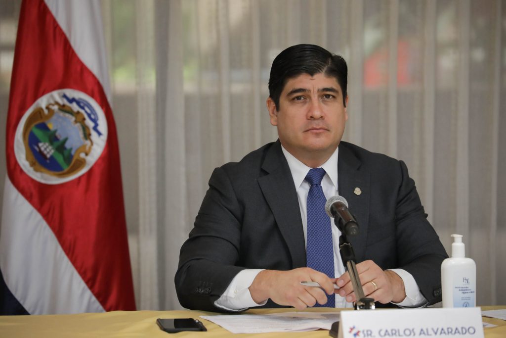 Mandatario de Costa Rica agradece al Presidente Bukele por donar insumos médicos para pacientes críticos de COVID19 mandatario-de-costa-rica-agradece-al-presidente-bukele-por-donar-insumos-medicos-para-pacientes-criticos-de-covid19